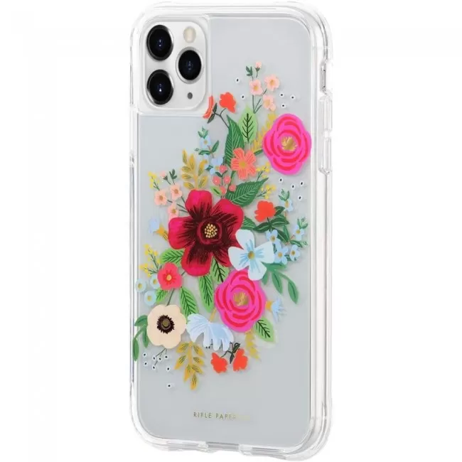Case-Mate Rifle Paper Floral Design Cover for Apple iPhone 11 Pro Max